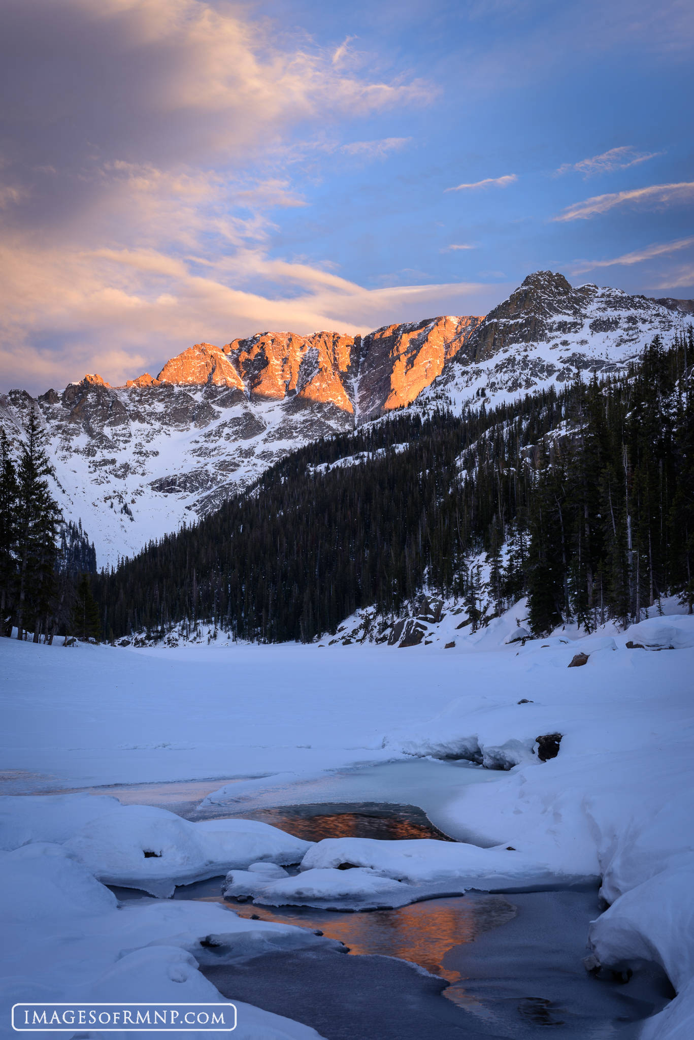 For more information on this image and for purchasing options,please call the Image of RMNP gallery at 970-586-4352.